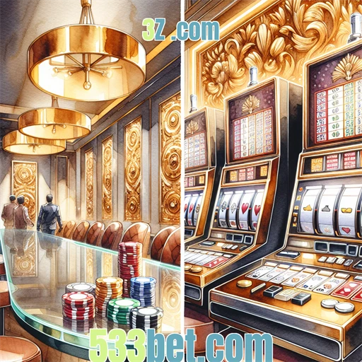 Descubra o Fascinante Mundo do Pôquer no 533bet.com